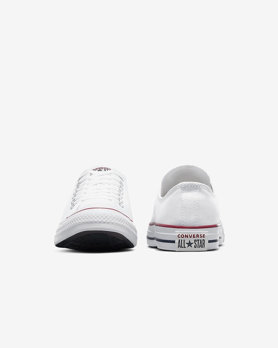 All star shops ox white